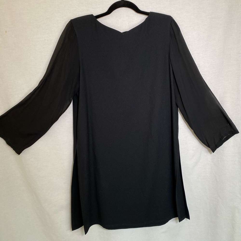 Bill Blass Dress little black dress, short, sz 10